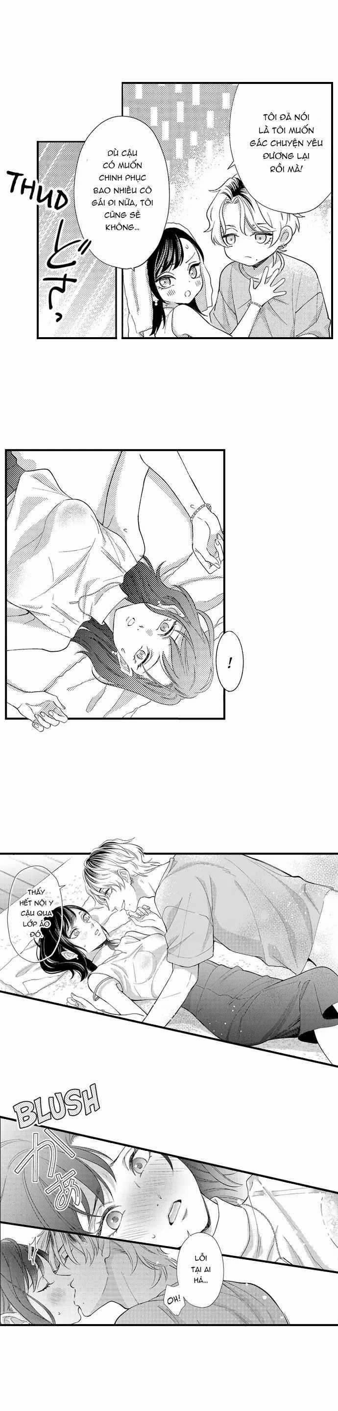 Tôi Thích Thằng Bạn Thất Bại Của Mình 3.1 trang 1