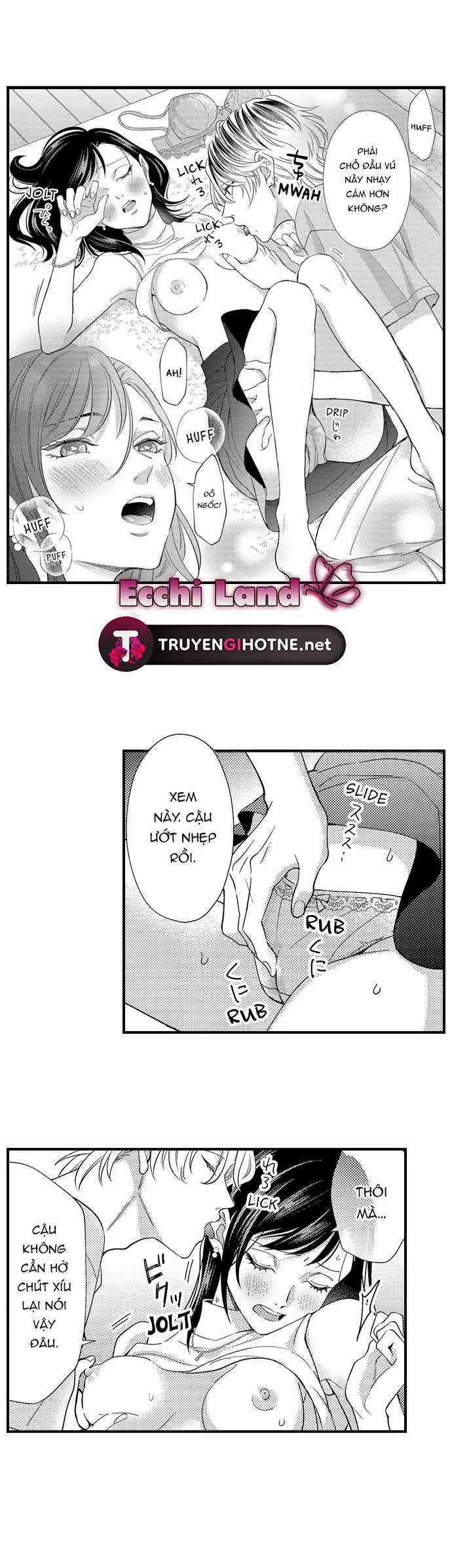 Tôi Thích Thằng Bạn Thất Bại Của Mình 3.1 trang 4