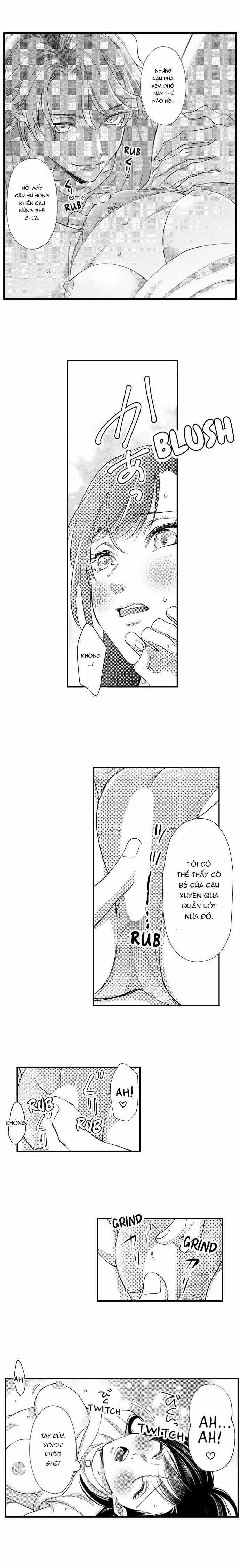 Tôi Thích Thằng Bạn Thất Bại Của Mình 3.2 trang 0