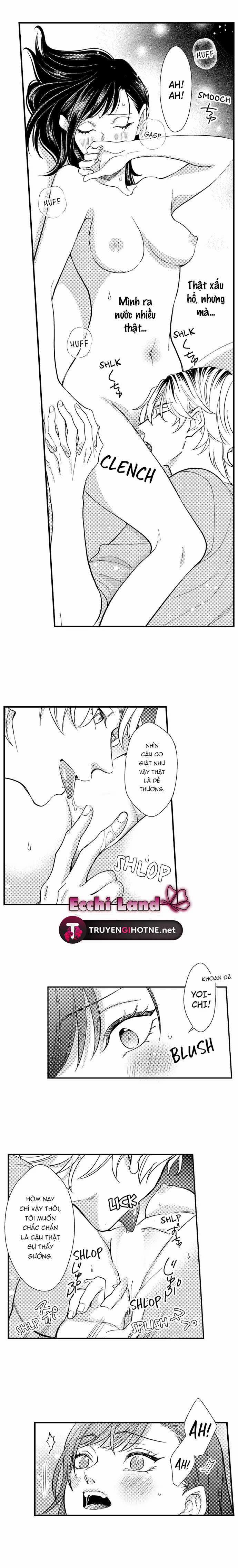 Tôi Thích Thằng Bạn Thất Bại Của Mình 4.1 trang 2