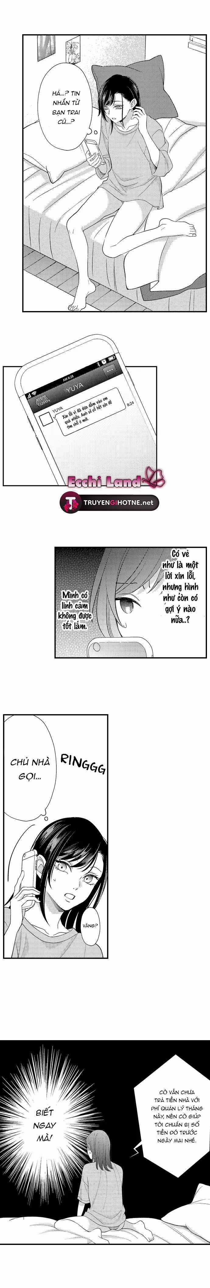 Tôi Thích Thằng Bạn Thất Bại Của Mình 4.1 trang 4