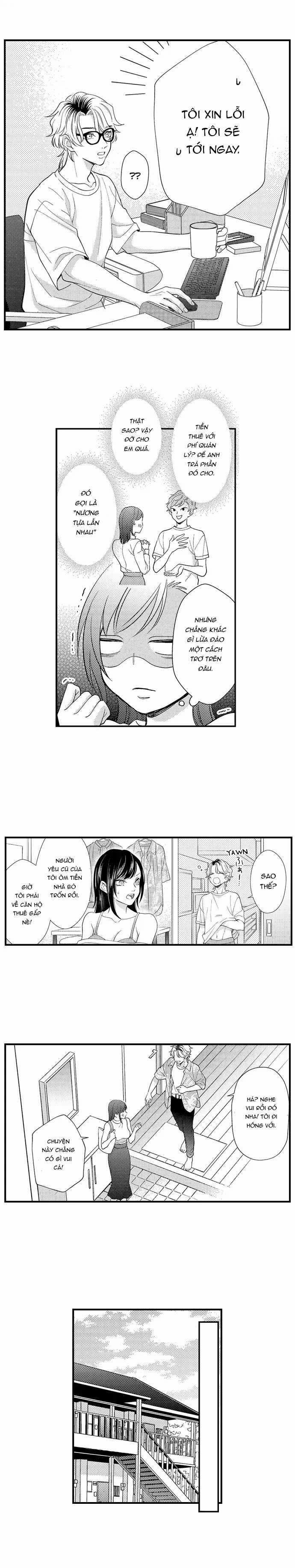 Tôi Thích Thằng Bạn Thất Bại Của Mình 4.2 trang 0