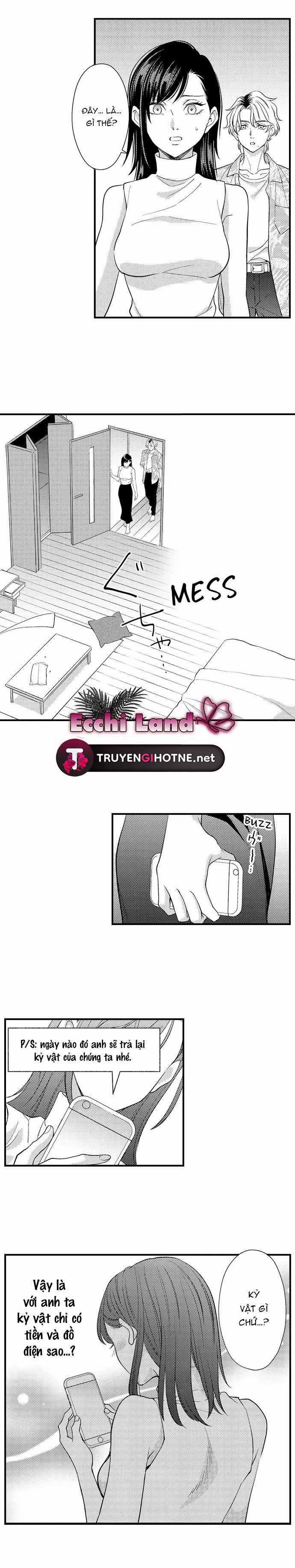 Tôi Thích Thằng Bạn Thất Bại Của Mình 4.2 trang 1