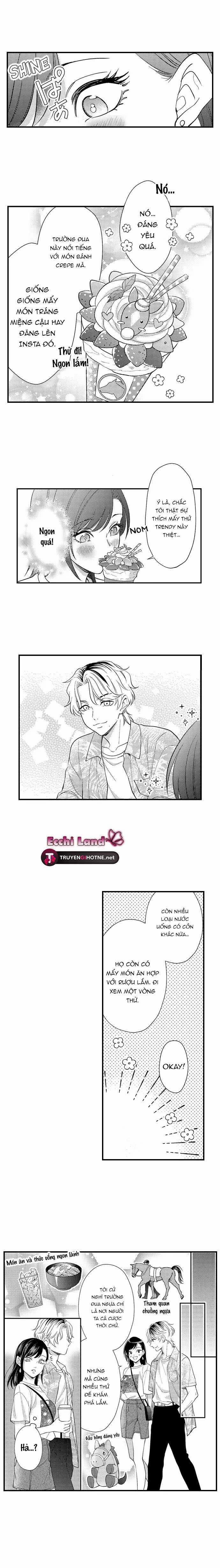 Tôi Thích Thằng Bạn Thất Bại Của Mình 5.1 trang 1