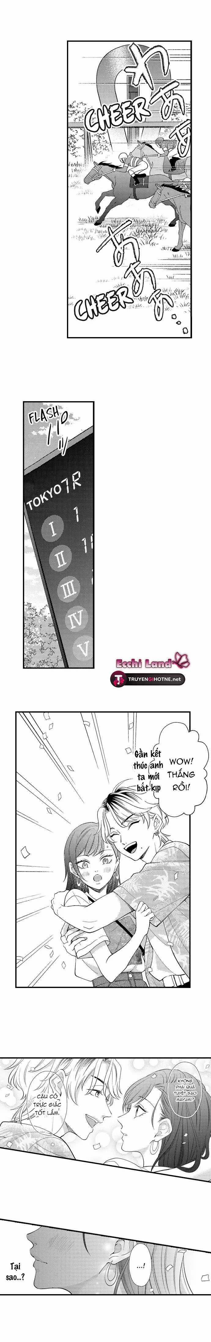 Tôi Thích Thằng Bạn Thất Bại Của Mình 5.2 trang 1