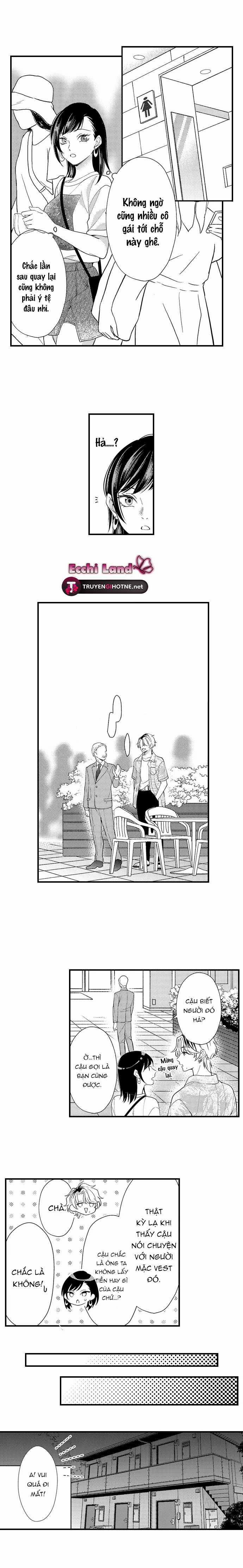 Tôi Thích Thằng Bạn Thất Bại Của Mình 5.2 trang 3