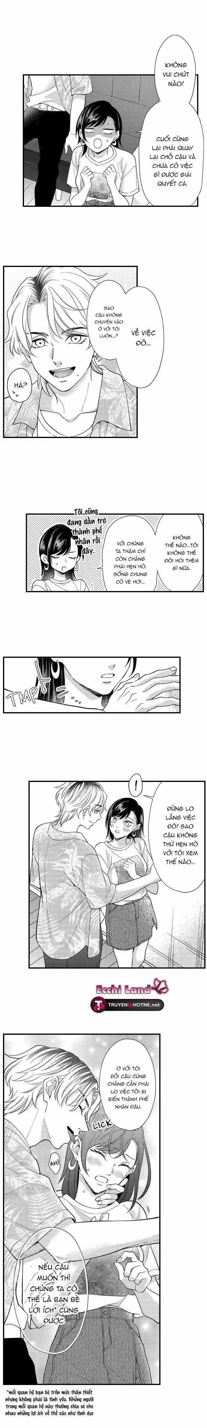 Tôi Thích Thằng Bạn Thất Bại Của Mình 6.1 trang 1