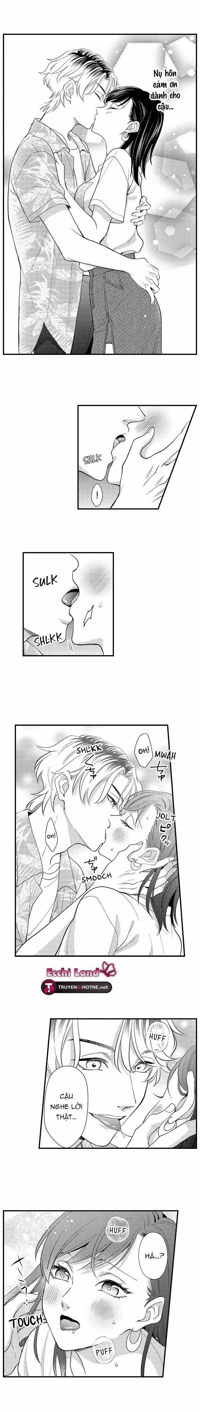 Tôi Thích Thằng Bạn Thất Bại Của Mình 6.1 trang 3