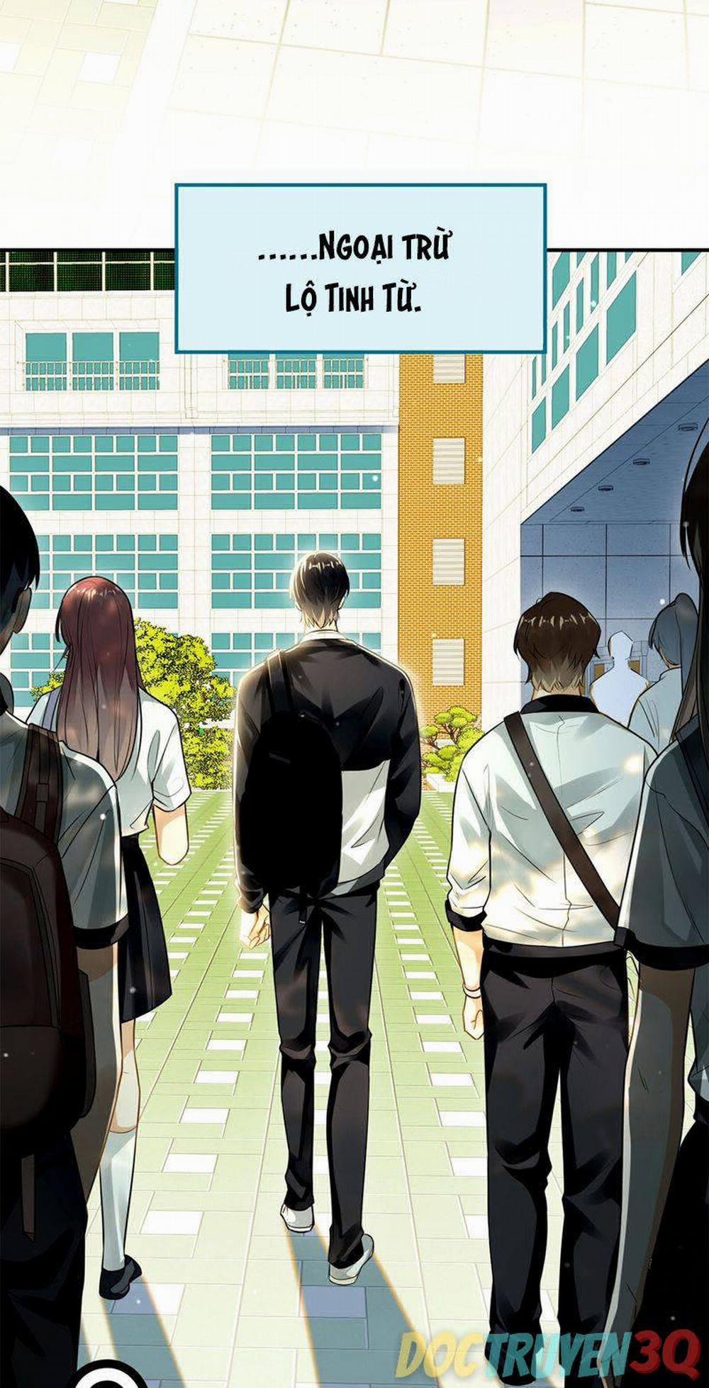 Tôi Thích Tin Tức Tố Của Cậu 0 trang 15