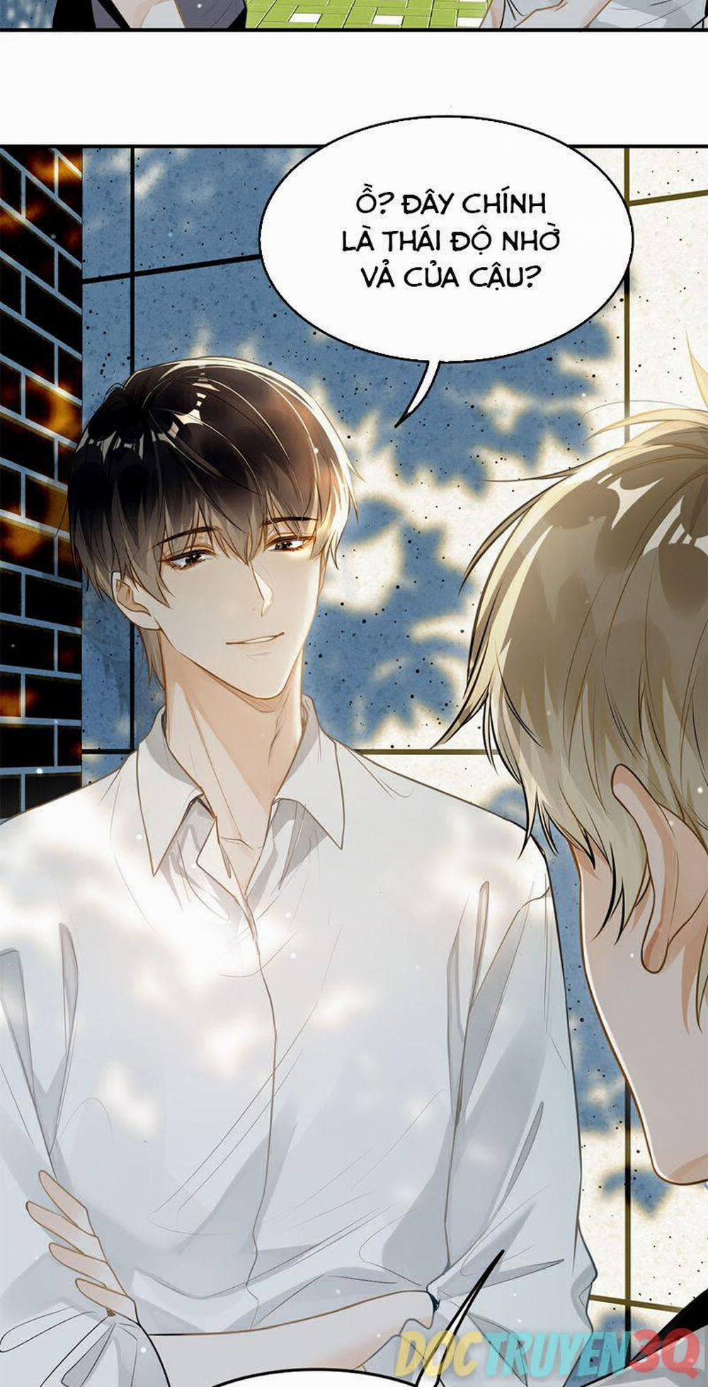 Tôi Thích Tin Tức Tố Của Cậu 0 trang 19