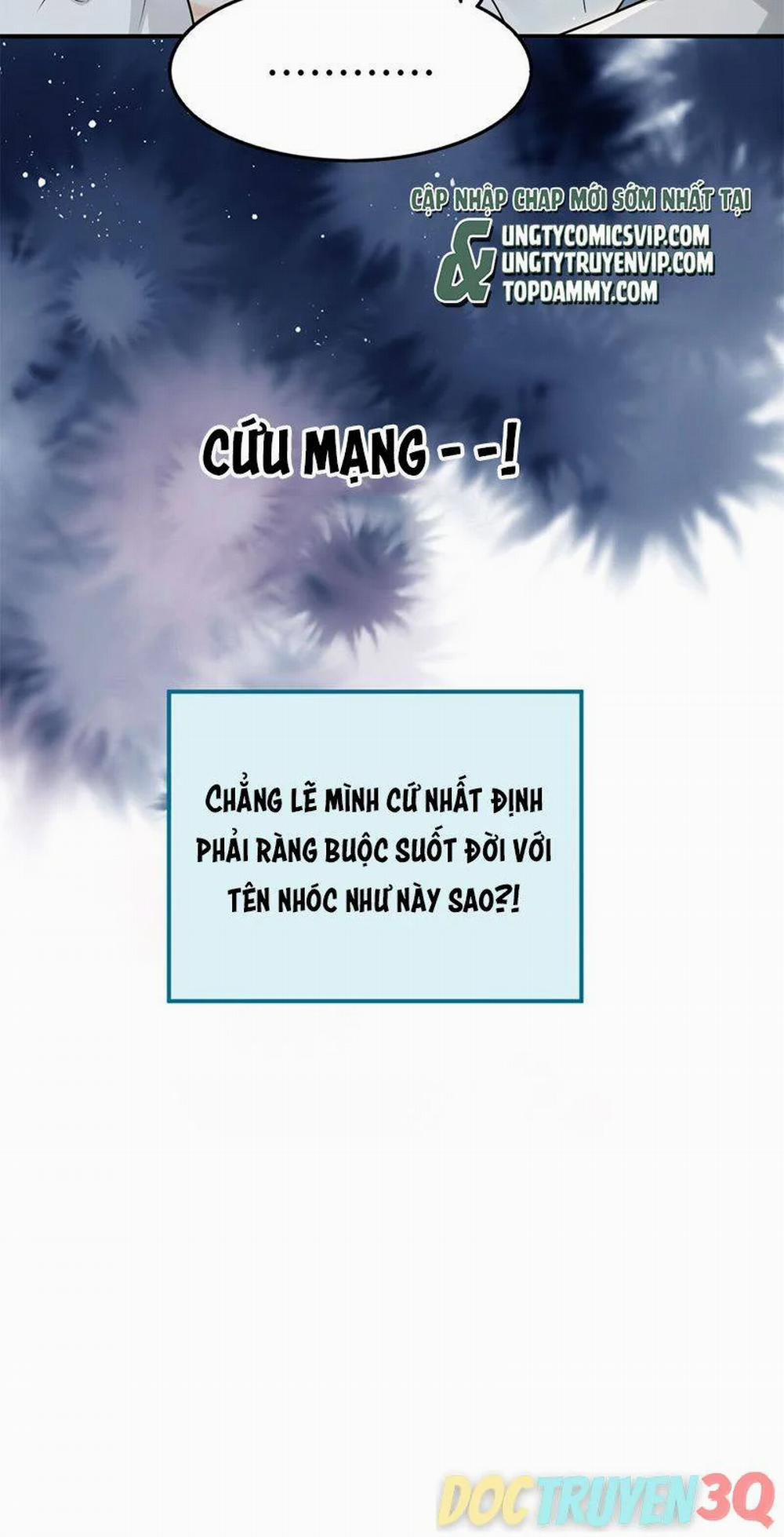 Tôi Thích Tin Tức Tố Của Cậu 0 trang 20