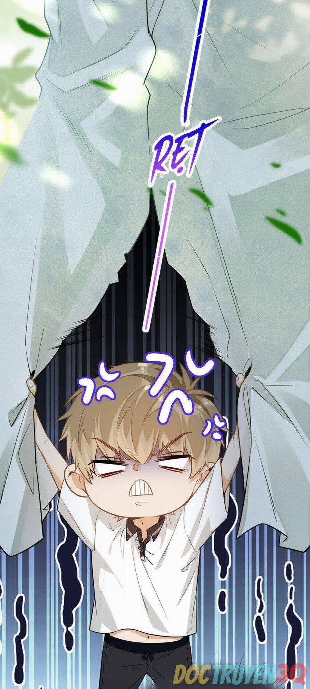 Tôi Thích Tin Tức Tố Của Cậu 0 trang 4