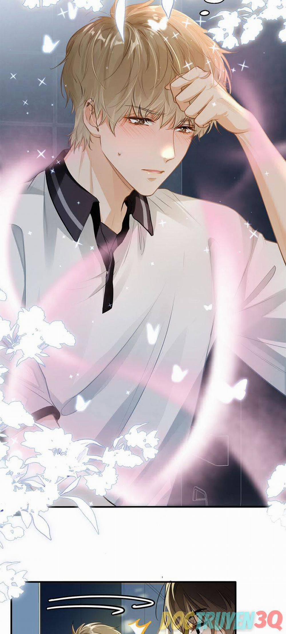 Tôi Thích Tin Tức Tố Của Cậu 0 trang 8