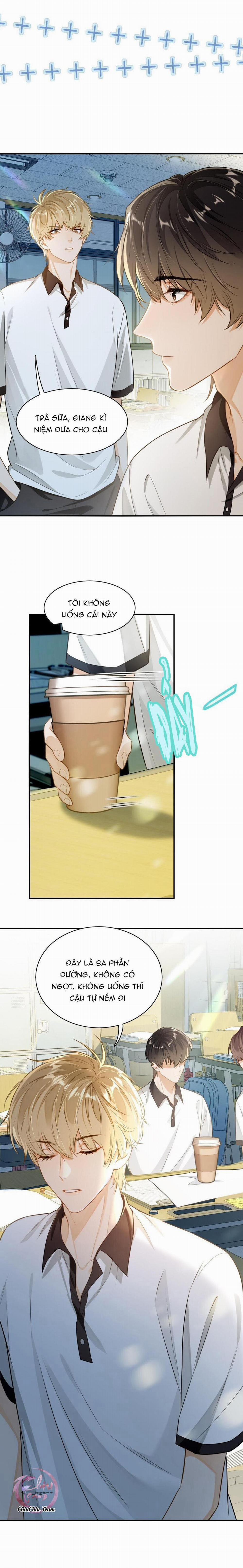 Tôi Thích Tin Tức Tố Của Cậu 1 trang 9