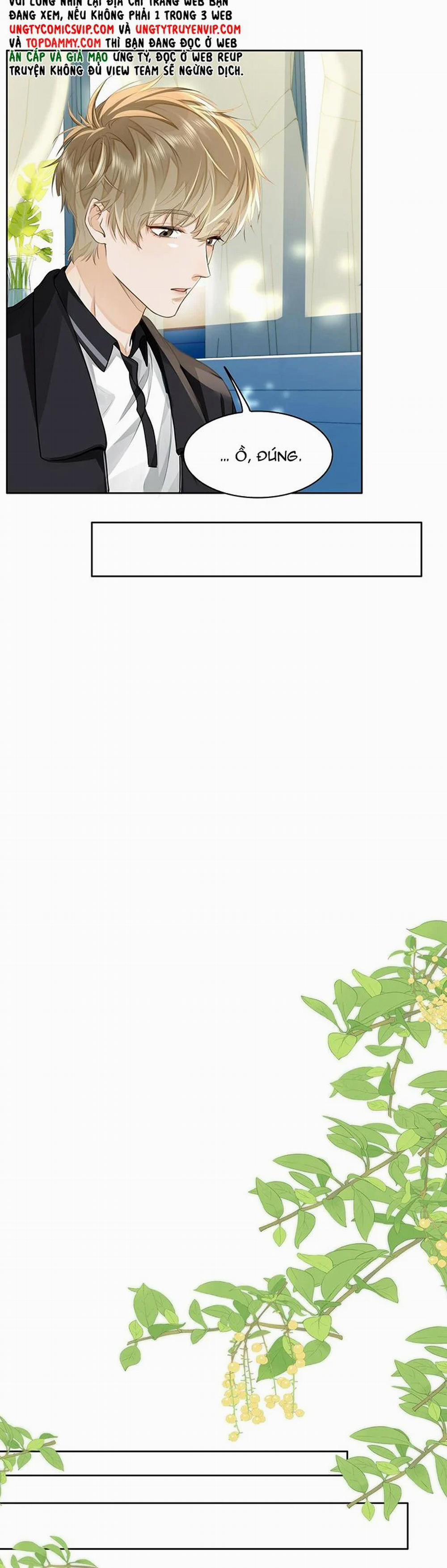 Tôi Thích Tin Tức Tố Của Cậu 10 trang 15