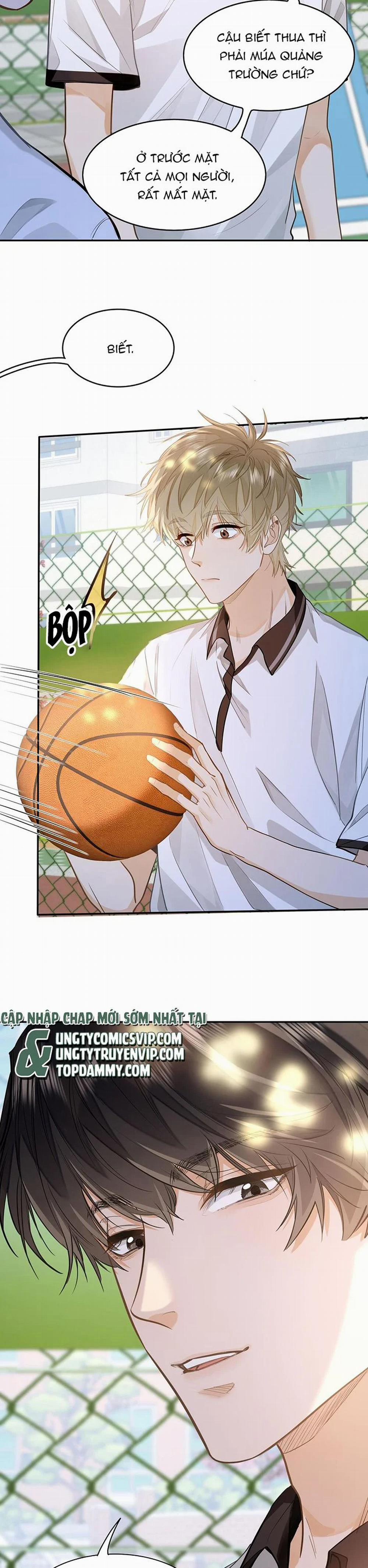 Tôi Thích Tin Tức Tố Của Cậu 11 trang 14