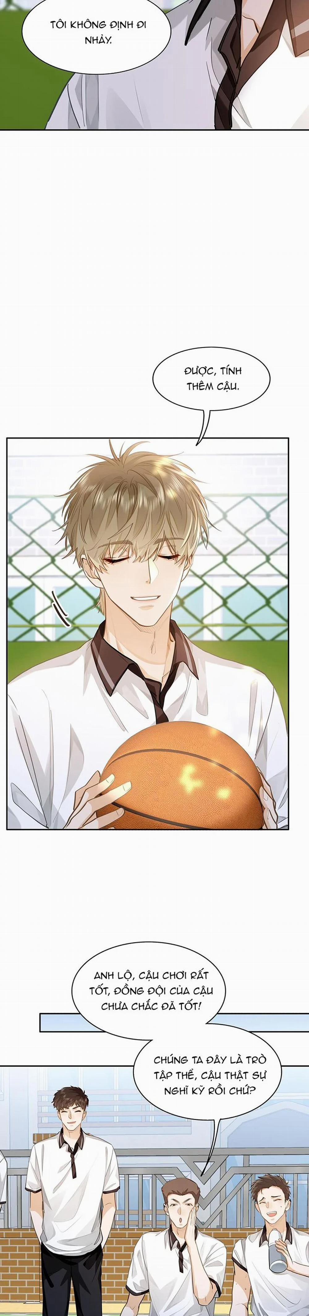 Tôi Thích Tin Tức Tố Của Cậu 11 trang 15