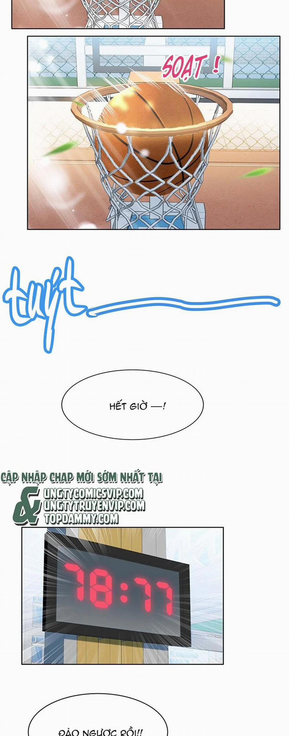 Tôi Thích Tin Tức Tố Của Cậu 12 trang 14