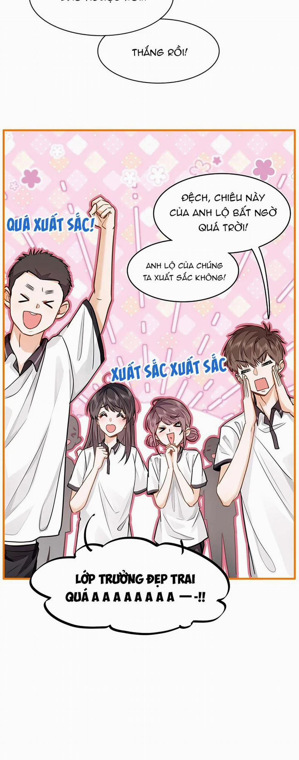 Tôi Thích Tin Tức Tố Của Cậu 12 trang 15