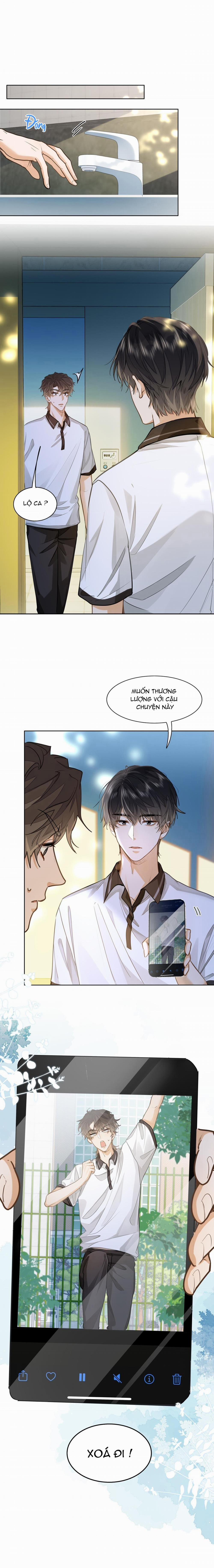 Tôi Thích Tin Tức Tố Của Cậu 13 trang 5