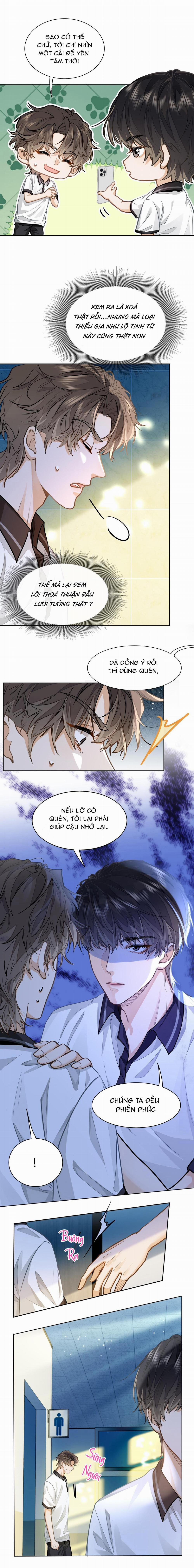 Tôi Thích Tin Tức Tố Của Cậu 13 trang 9