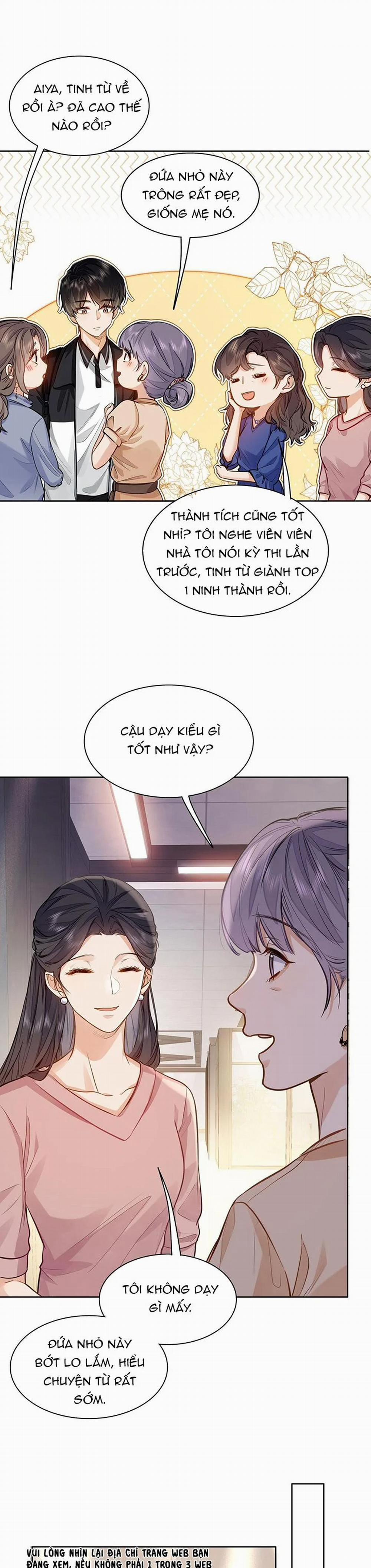 Tôi Thích Tin Tức Tố Của Cậu 14 trang 11