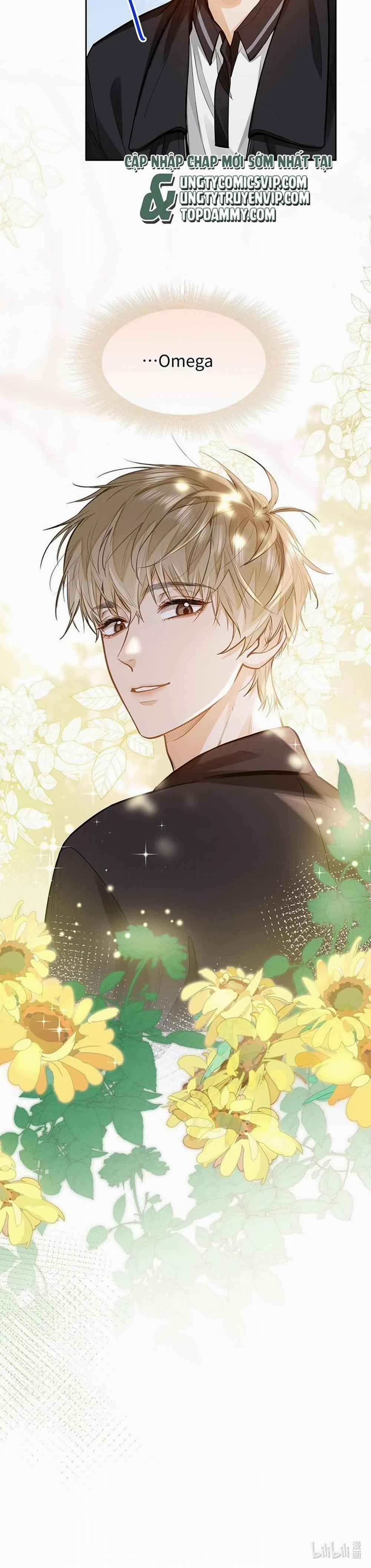 Tôi Thích Tin Tức Tố Của Cậu 14 trang 16