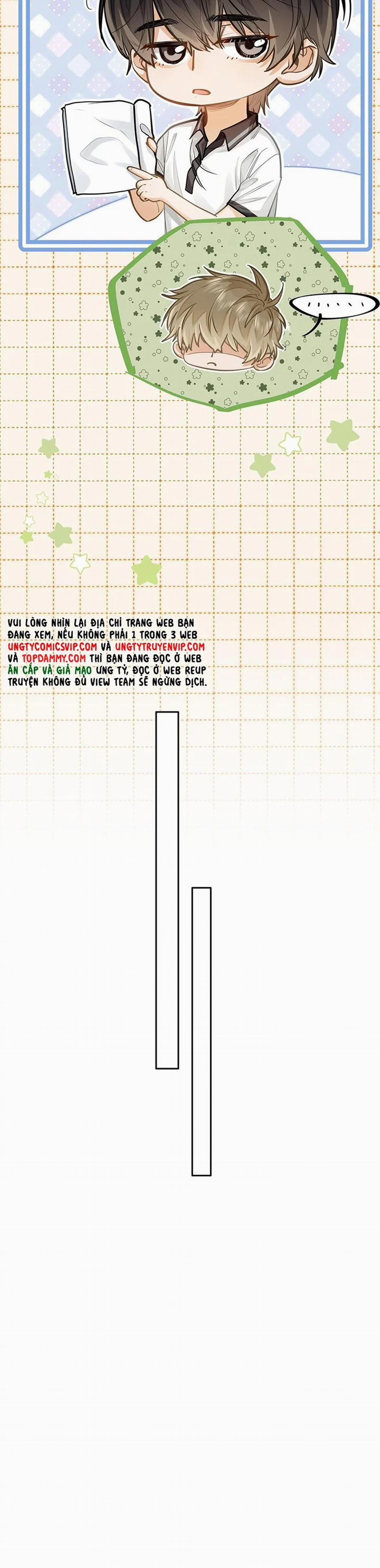 Tôi Thích Tin Tức Tố Của Cậu 14 trang 5
