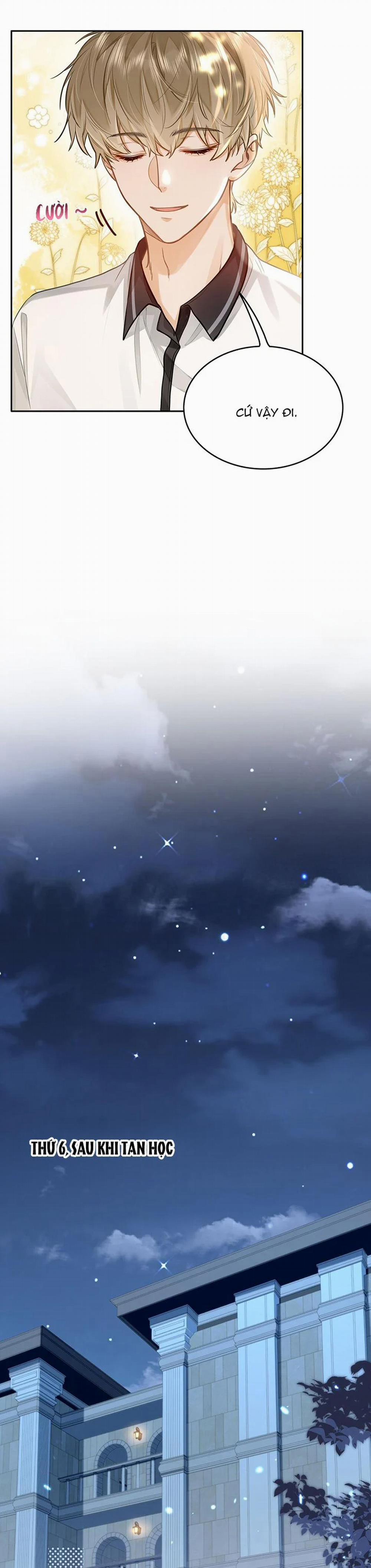 Tôi Thích Tin Tức Tố Của Cậu 14 trang 9