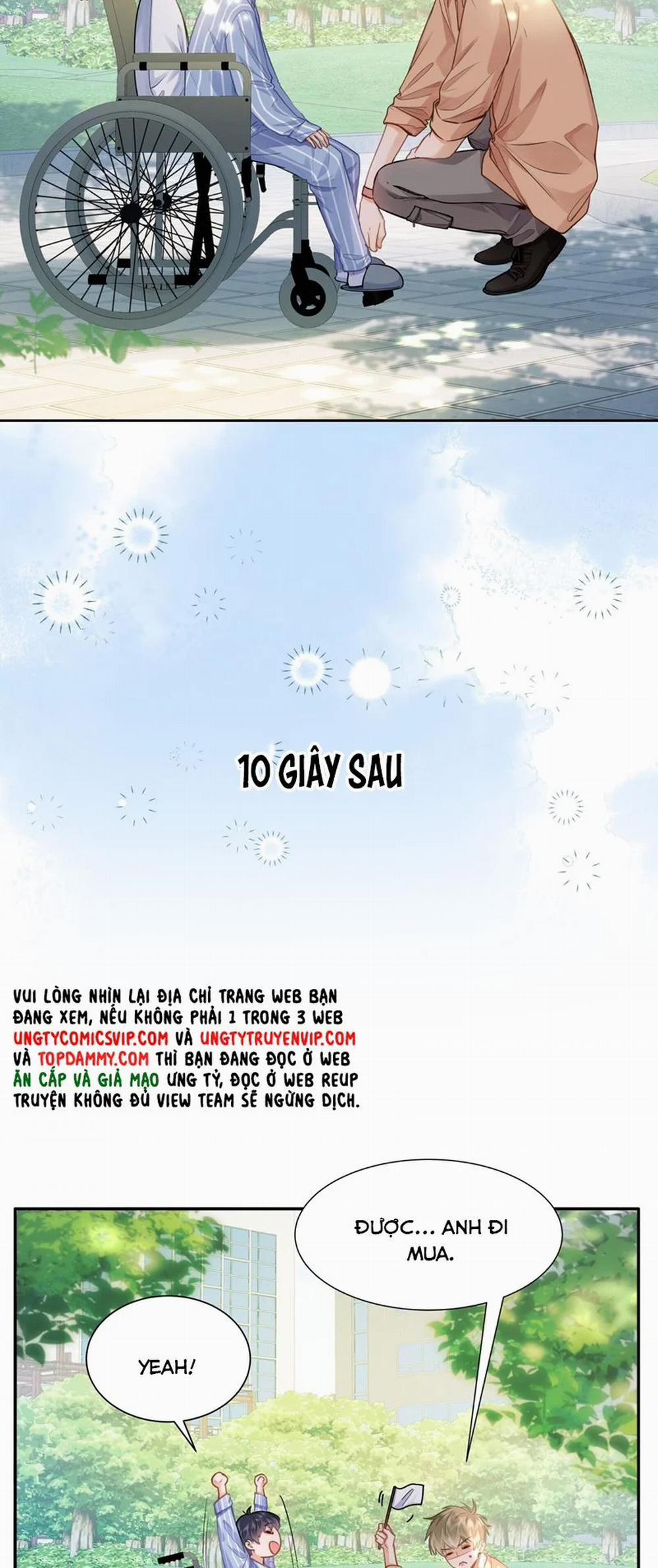 Tôi Thích Tin Tức Tố Của Cậu 15 trang 12