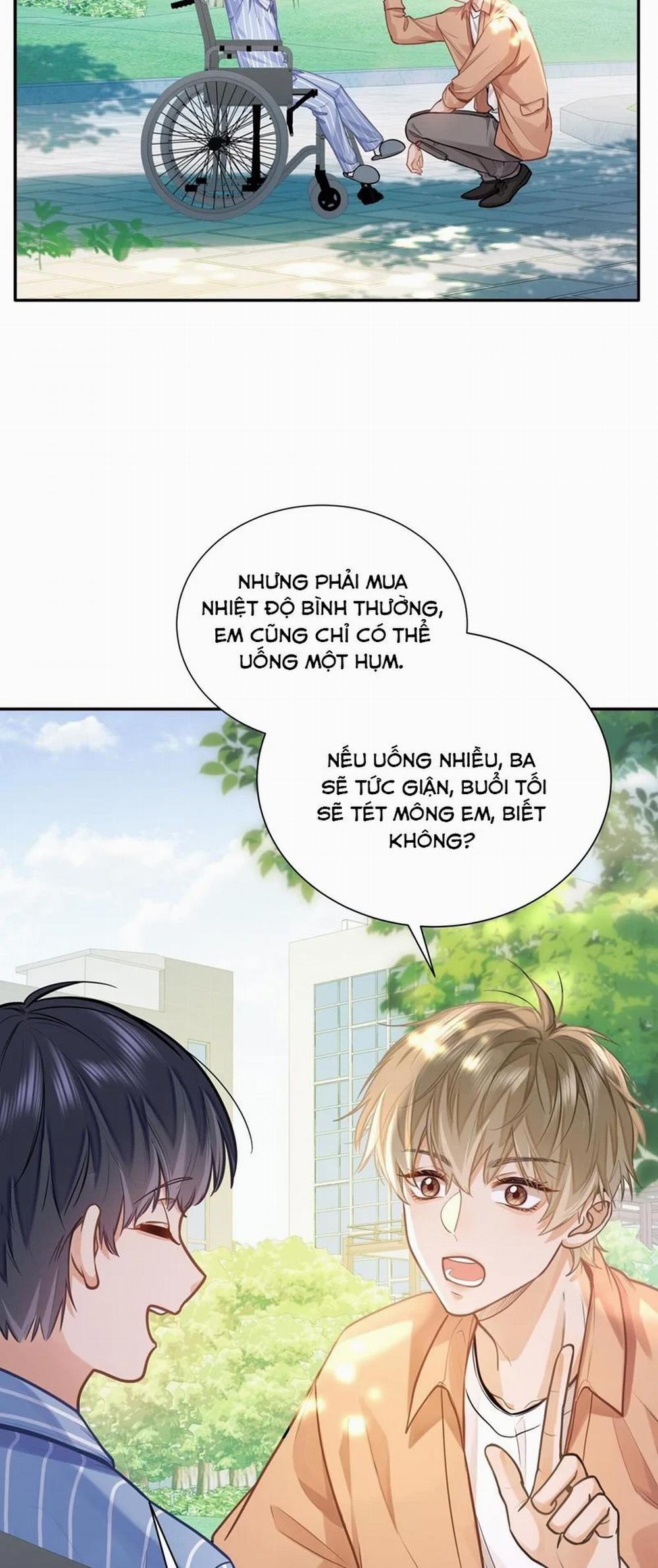 Tôi Thích Tin Tức Tố Của Cậu 15 trang 13