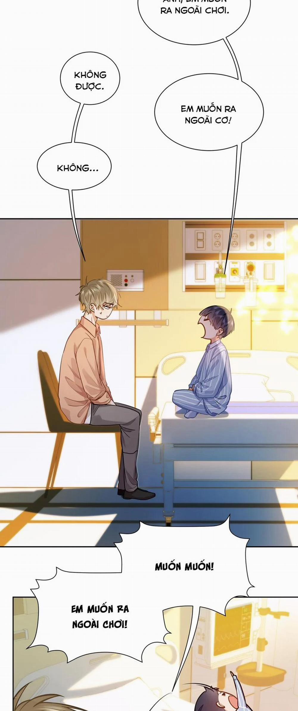 Tôi Thích Tin Tức Tố Của Cậu 15 trang 7