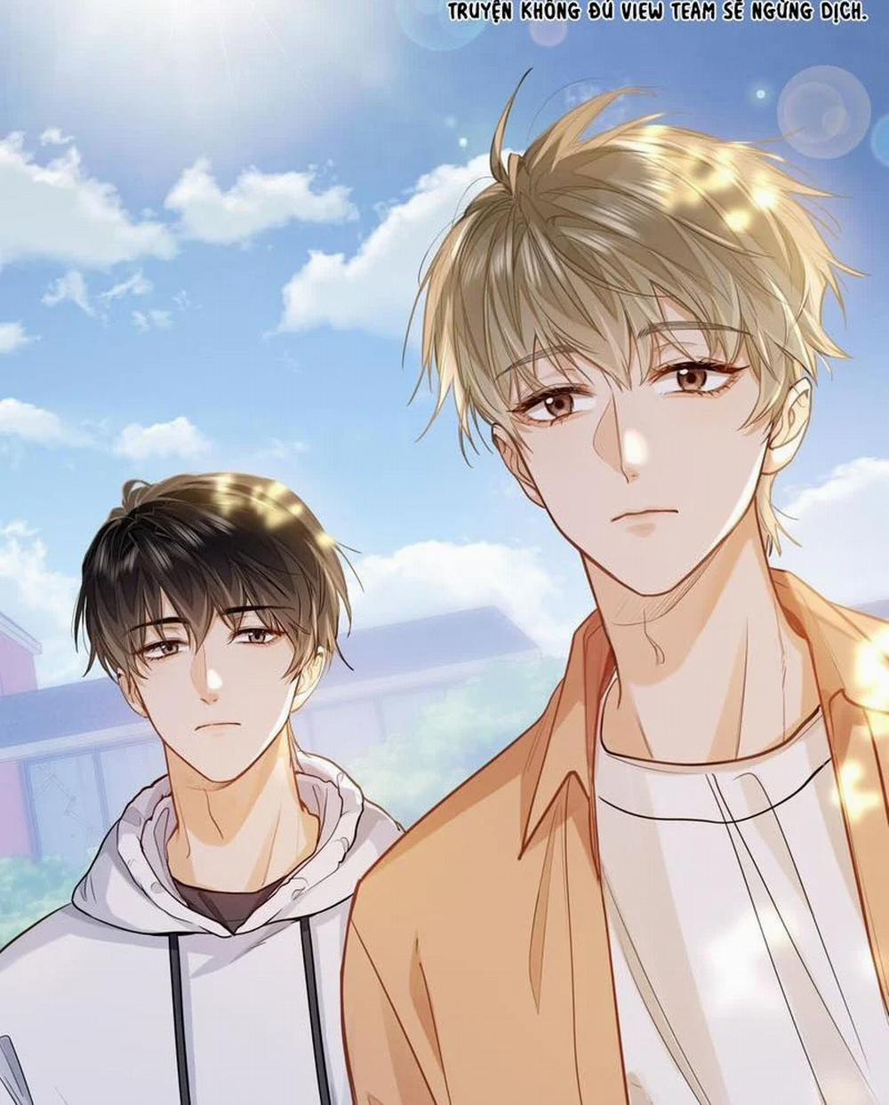 Tôi Thích Tin Tức Tố Của Cậu 16 trang 14