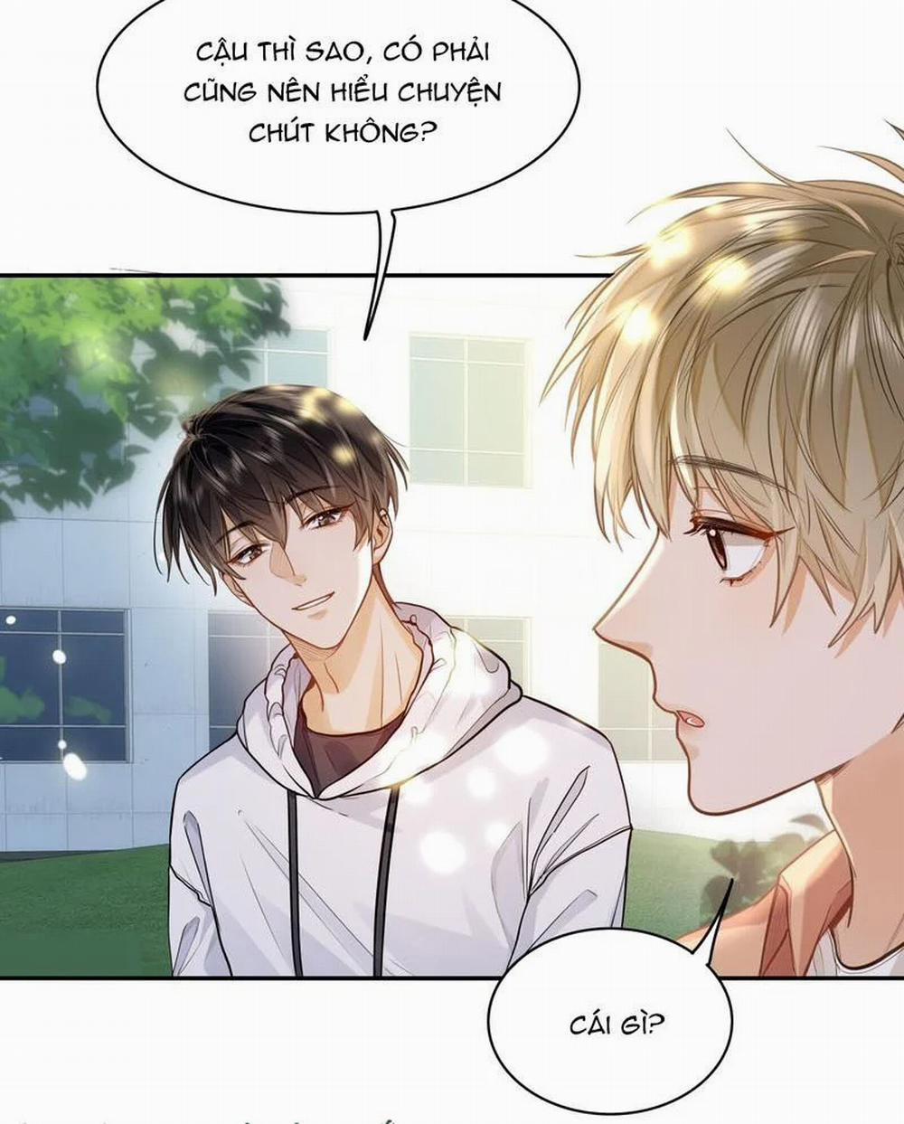 Tôi Thích Tin Tức Tố Của Cậu 16 trang 18