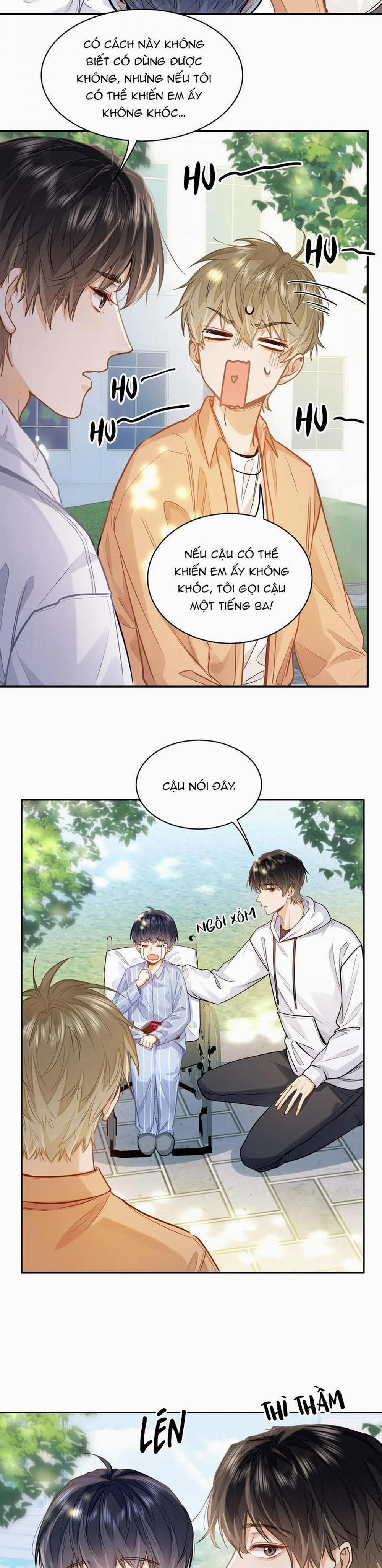 Tôi Thích Tin Tức Tố Của Cậu 16 trang 6