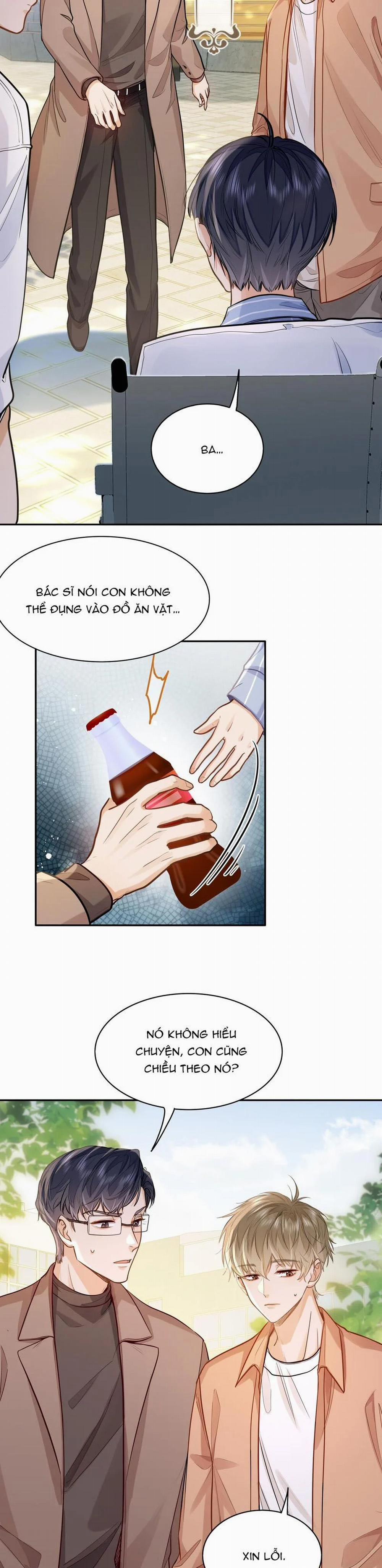 Tôi Thích Tin Tức Tố Của Cậu 16 trang 9