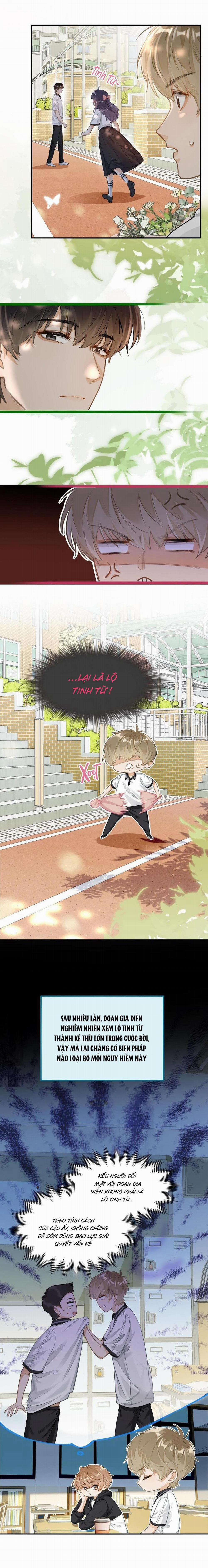 Tôi Thích Tin Tức Tố Của Cậu 2 trang 2