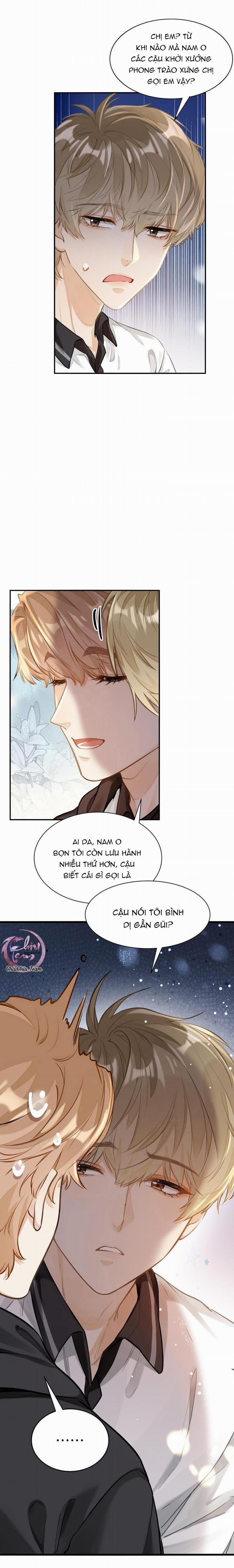 Tôi Thích Tin Tức Tố Của Cậu 2 trang 5