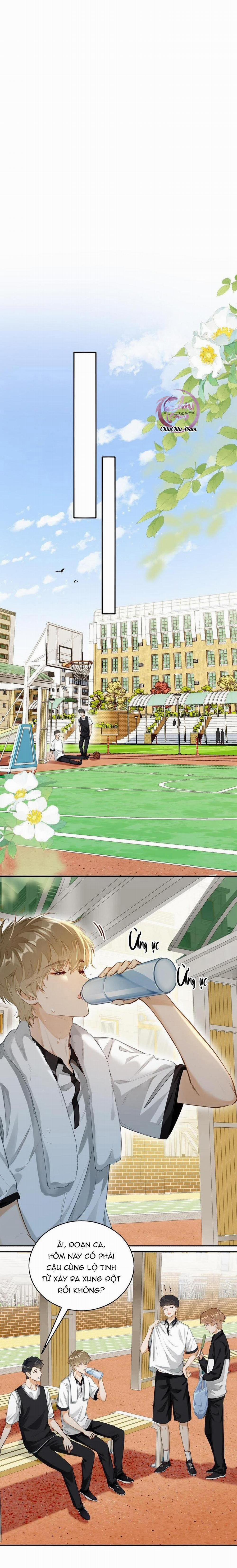 Tôi Thích Tin Tức Tố Của Cậu 3 trang 2