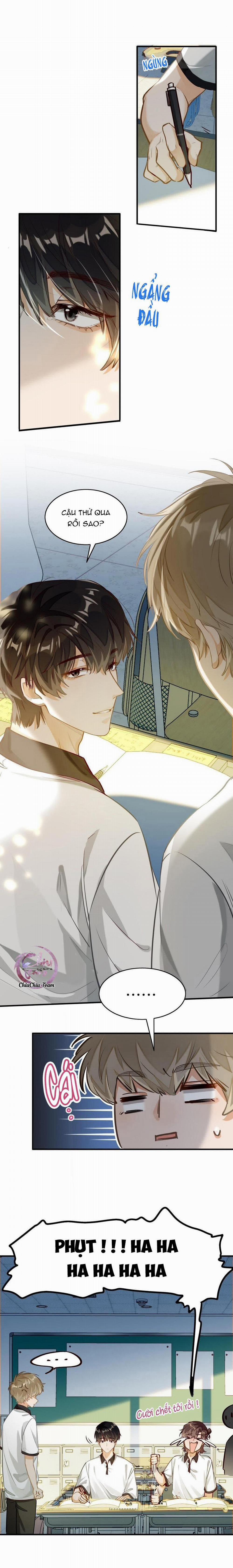 Tôi Thích Tin Tức Tố Của Cậu 3 trang 6