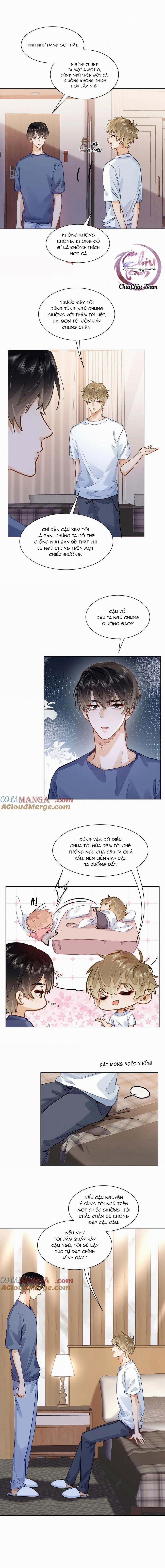 Tôi Thích Tin Tức Tố Của Cậu 41 trang 4