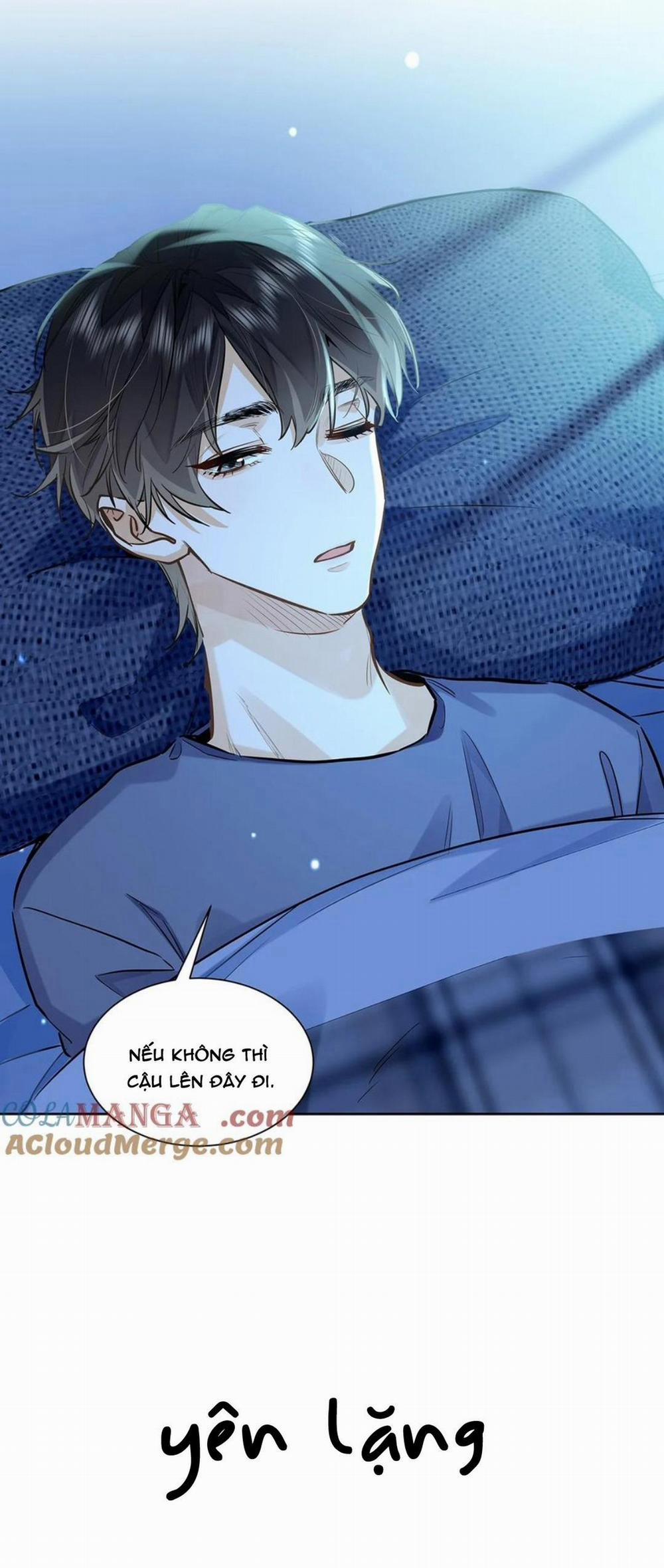 Tôi Thích Tin Tức Tố Của Cậu 42 trang 13