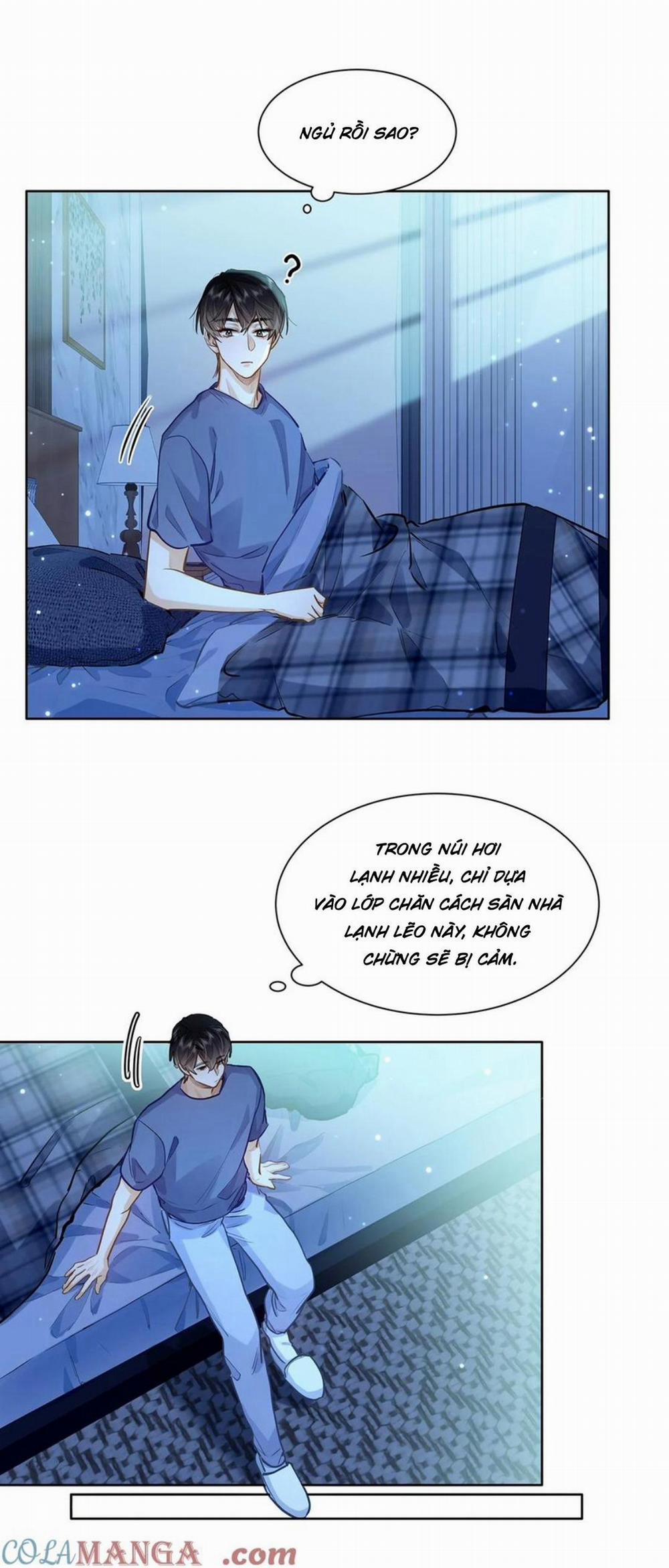 Tôi Thích Tin Tức Tố Của Cậu 42 trang 14