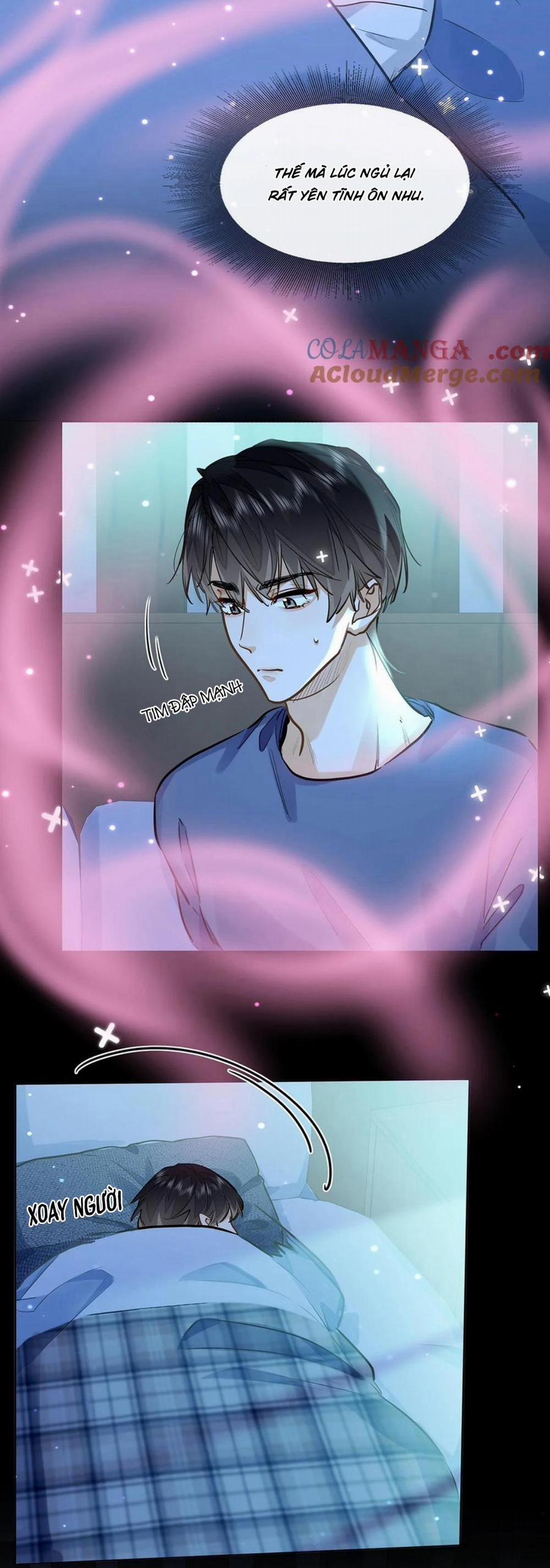 Tôi Thích Tin Tức Tố Của Cậu 42 trang 19