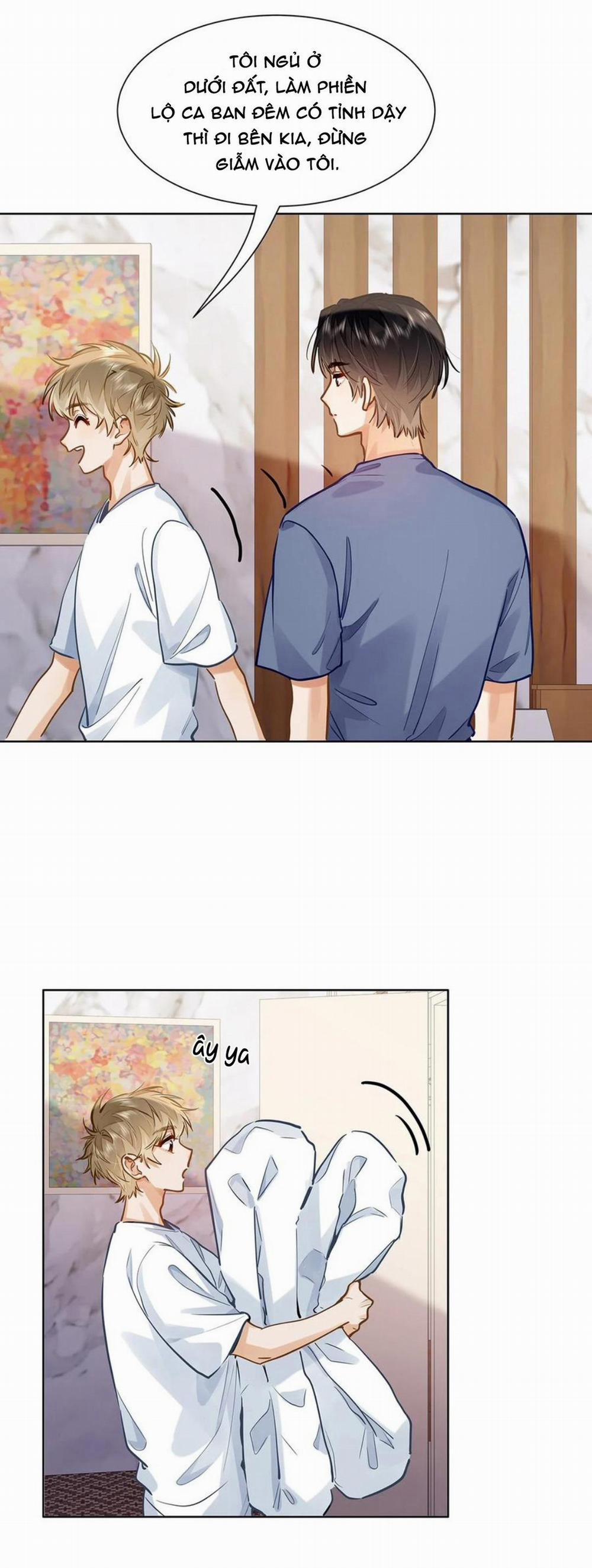 Tôi Thích Tin Tức Tố Của Cậu 42 trang 2