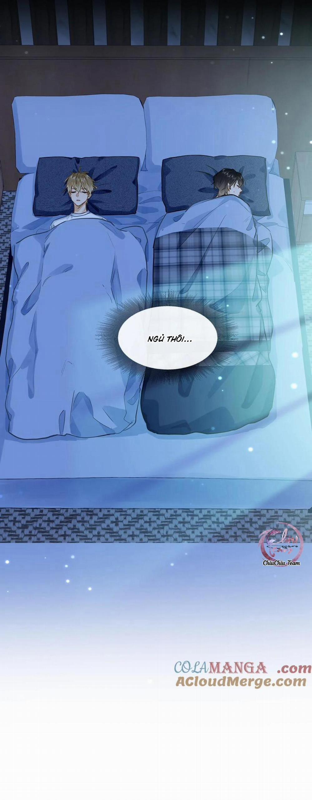 Tôi Thích Tin Tức Tố Của Cậu 42 trang 20