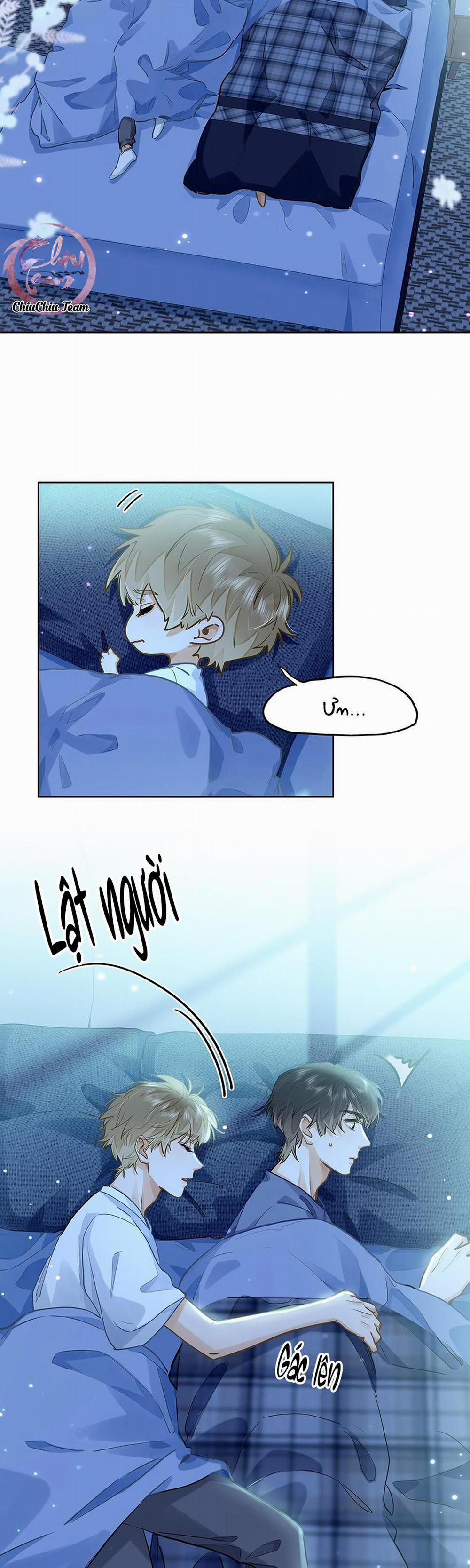 Tôi Thích Tin Tức Tố Của Cậu 43 trang 1