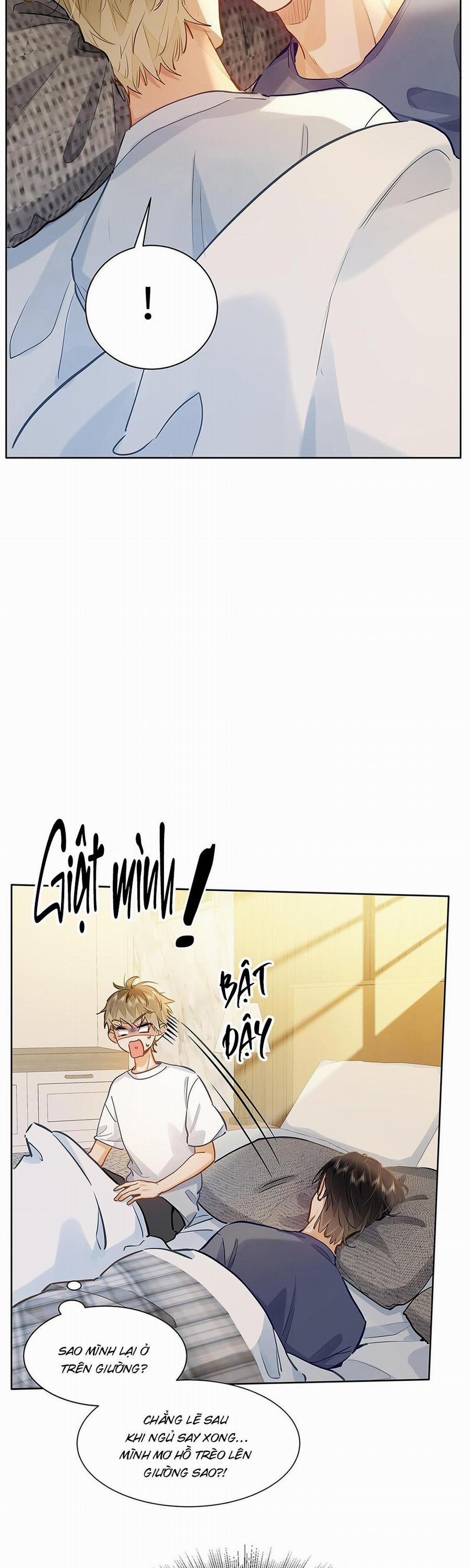 Tôi Thích Tin Tức Tố Của Cậu 43 trang 12