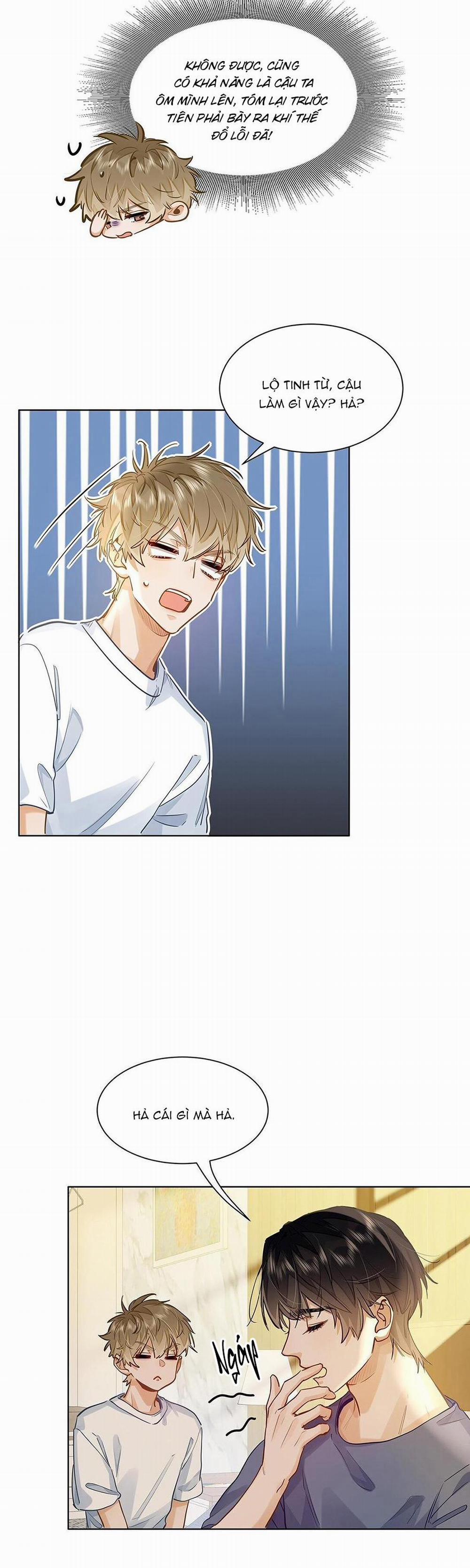 Tôi Thích Tin Tức Tố Của Cậu 43 trang 13