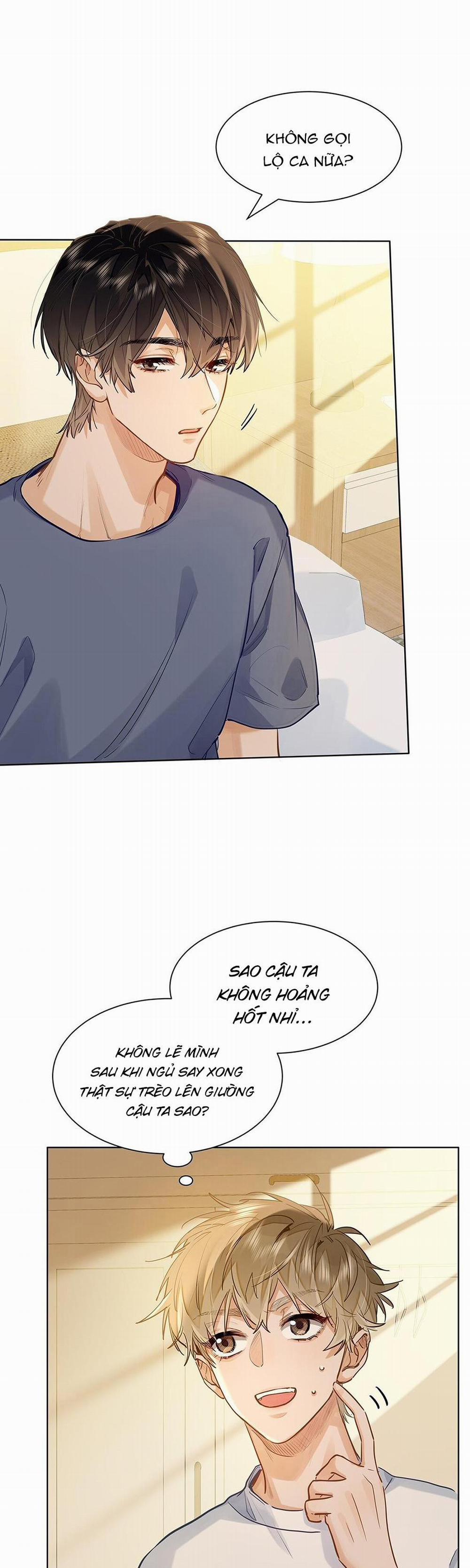 Tôi Thích Tin Tức Tố Của Cậu 43 trang 14